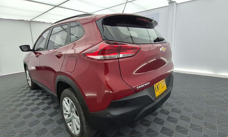 Chevrolet Tracker ...