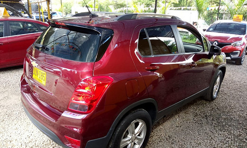 Chevrolet Tracker 1....