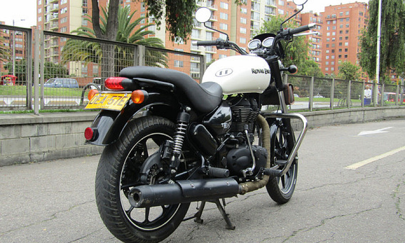 Royal Enfield Tbx 35...