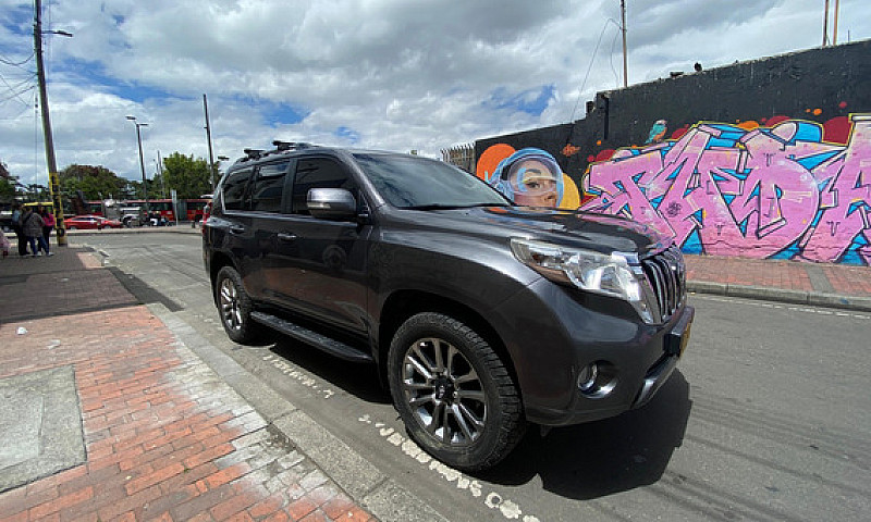 Toyota Prado 3.0 Tx-...