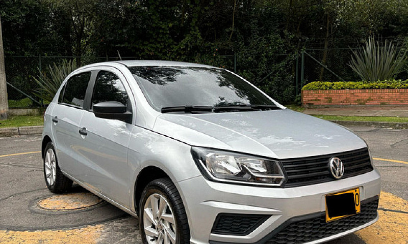Volkswagen Gol 1.6 C...