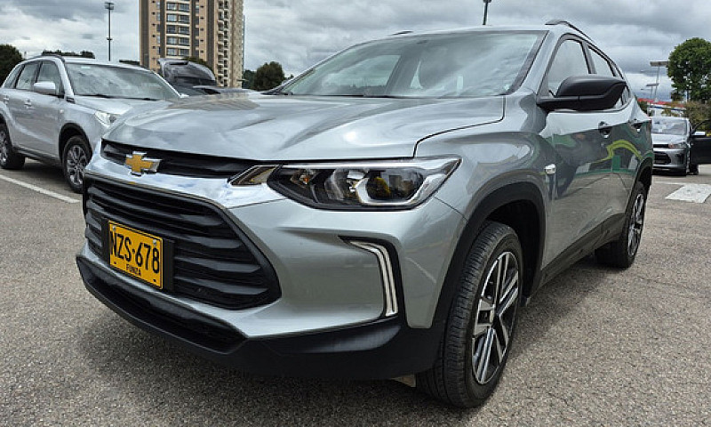 Chevrolet Tracker 1....