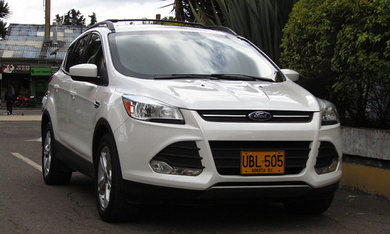 Ford Escape 2.0 Se 4...