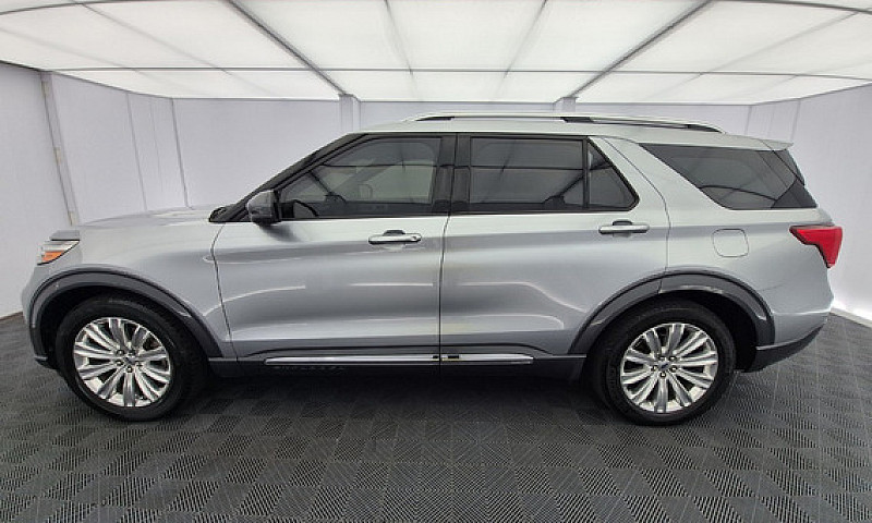 Ford Explorer 2.3 Li...