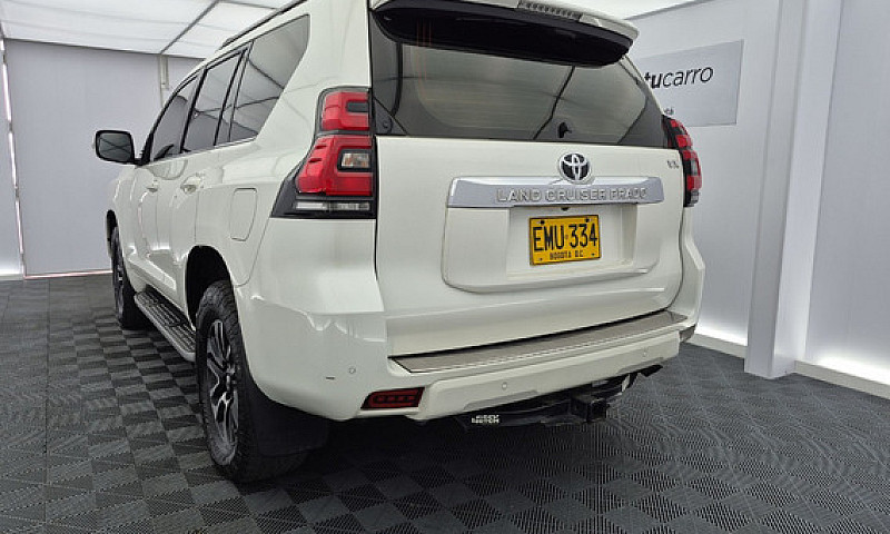 Toyota Prado 3.0 Vx ...