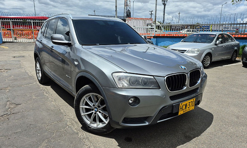 Bmw X3 2.0 Xdrive20I...