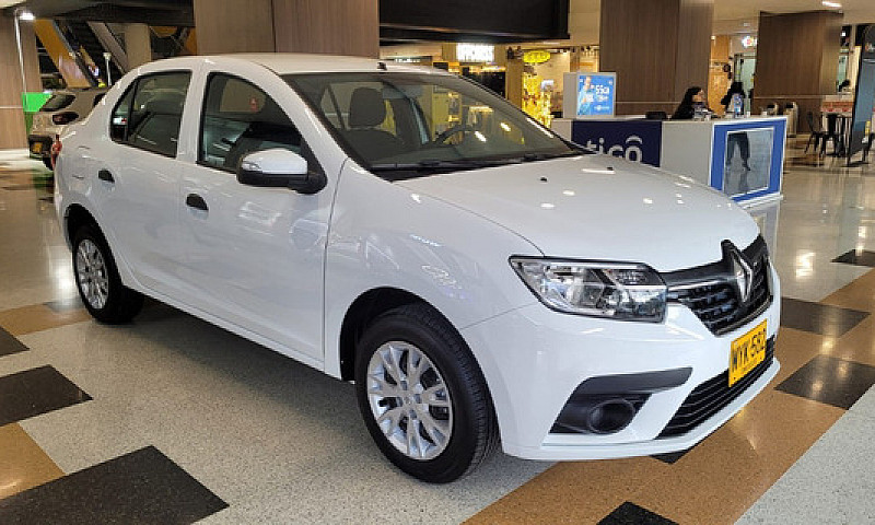 Renault Logan Life 2...