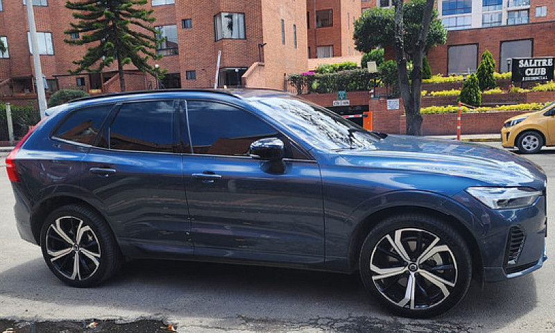 Volvo Xc60 2.0 T8 Pl...