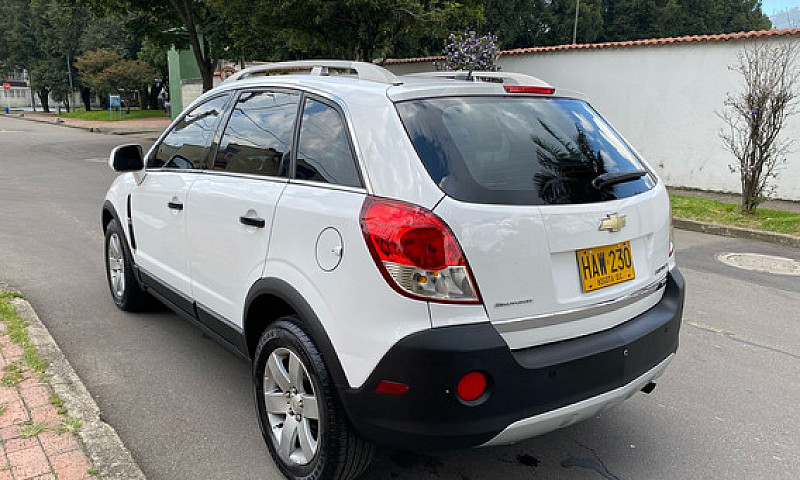 Chevrolet Captiva 2....
