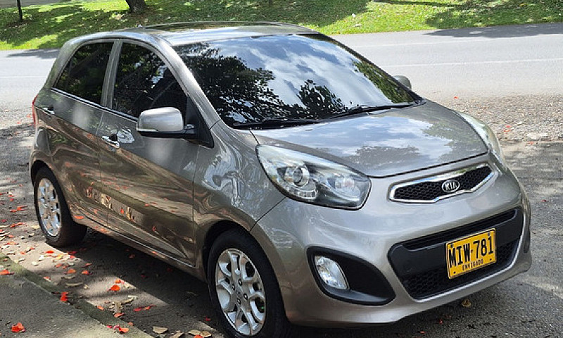 Kia Picanto Ion Xtre...