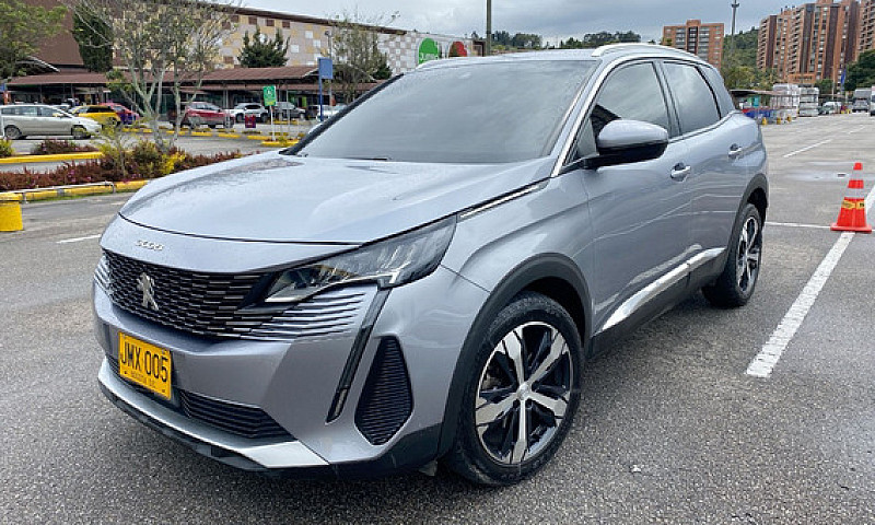 Peugeot 3008 1.6 Act...