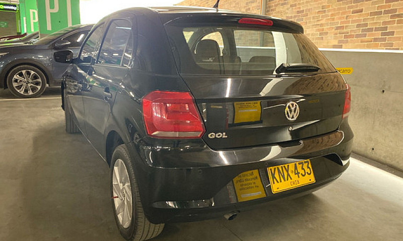 Volkswagen Gol 1.6 C...