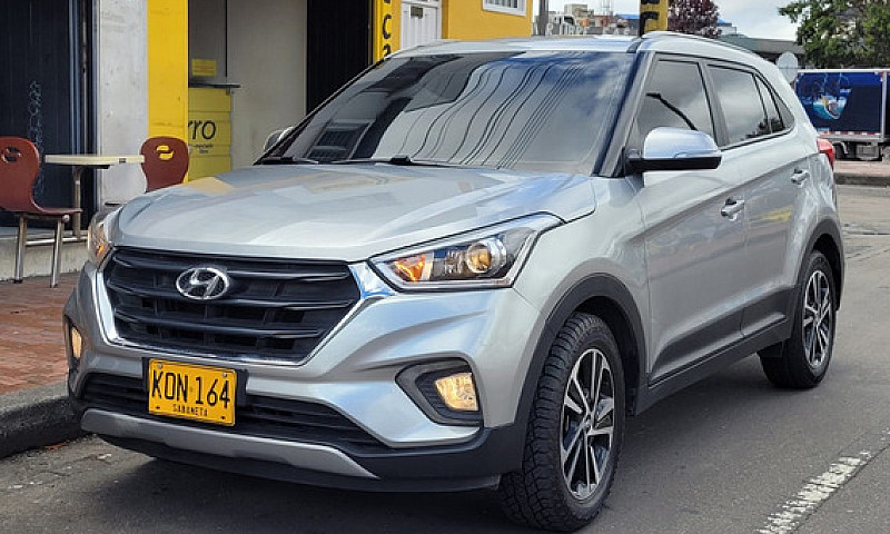 Hyundai Creta 1.6 Pr...
