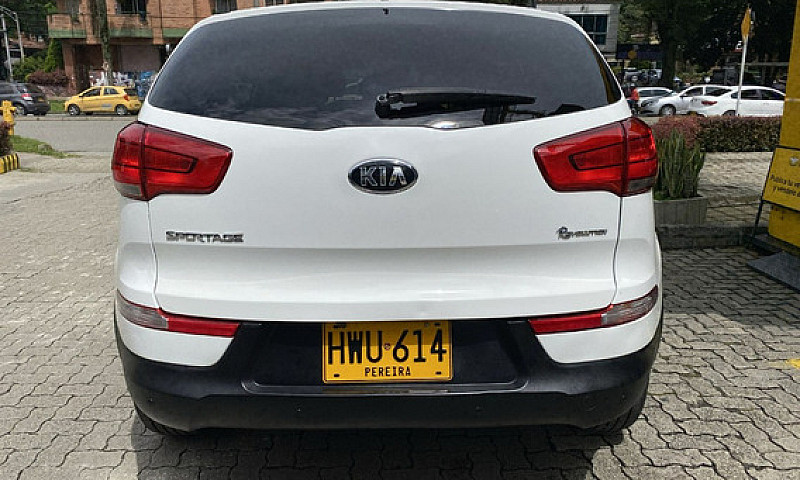 Kia New Sportage 2.0...