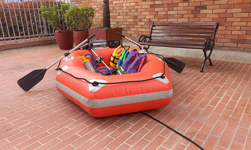 Inflable Con Accesor...