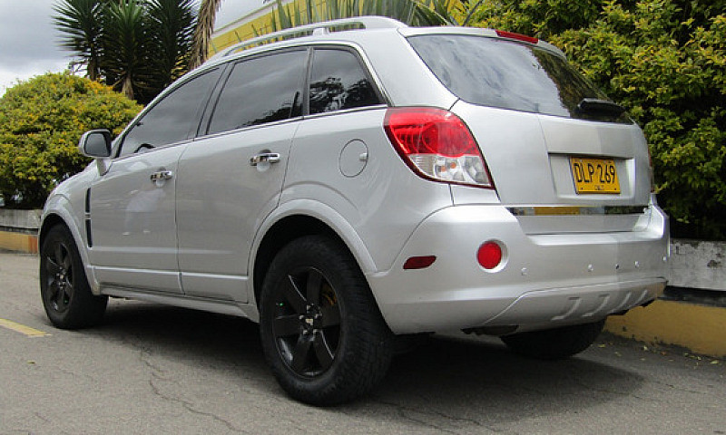 Chevrolet Captiva 2....