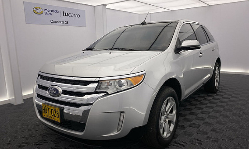 Ford Edge 3.5 Limite...