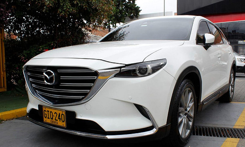 Mazda Cx-9 2.5 Grand...