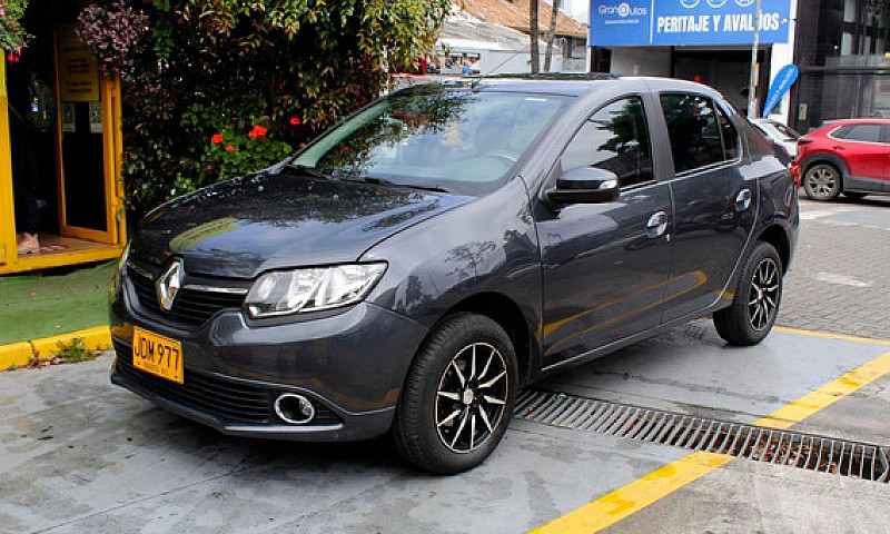 Renault Logan 1.6 Pr...