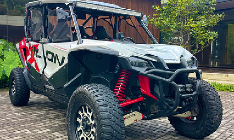 Honda Talón 1000X S4...