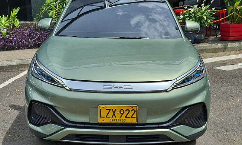 Byd Yuan Plus 0.0 Ev...