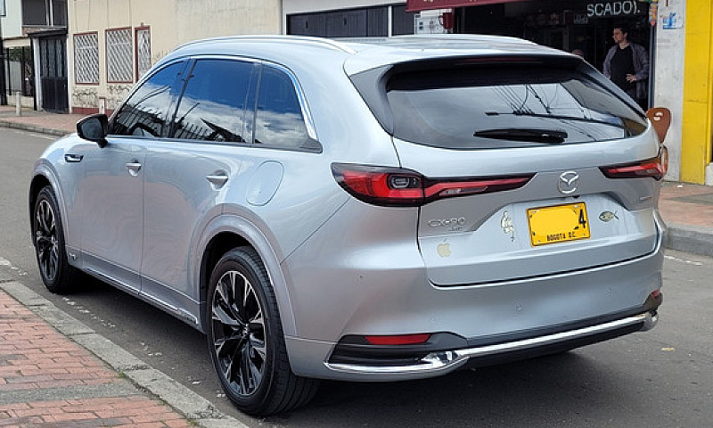 Mazda Cx-90 3.3 Gran...