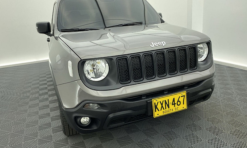 Jeep Renegade 1.8 Sp...
