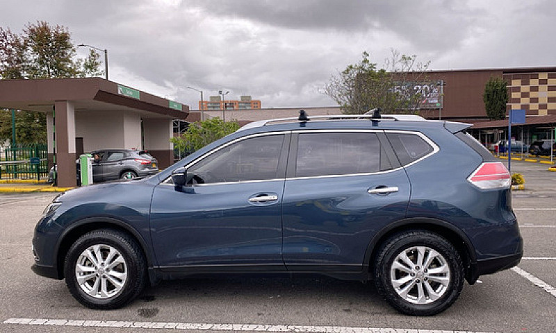 Nissan X-Trail T32 2...