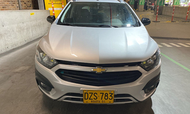 Chevrolet Onix 1.4 A...