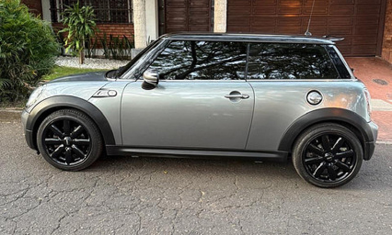 Mini Cooper S Motor ...