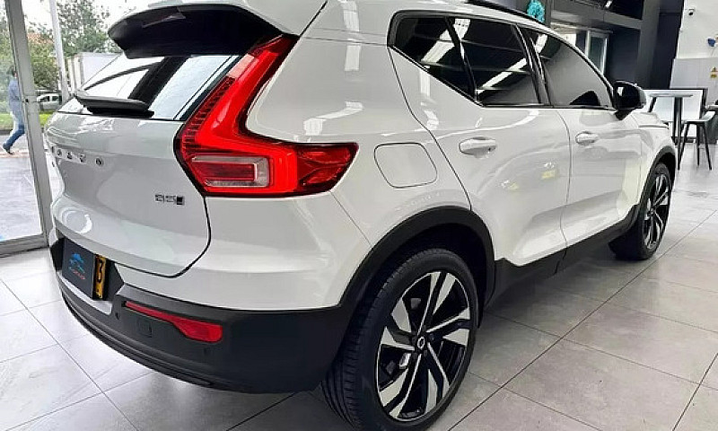 Volvo Xc40 2.0 Hibri...