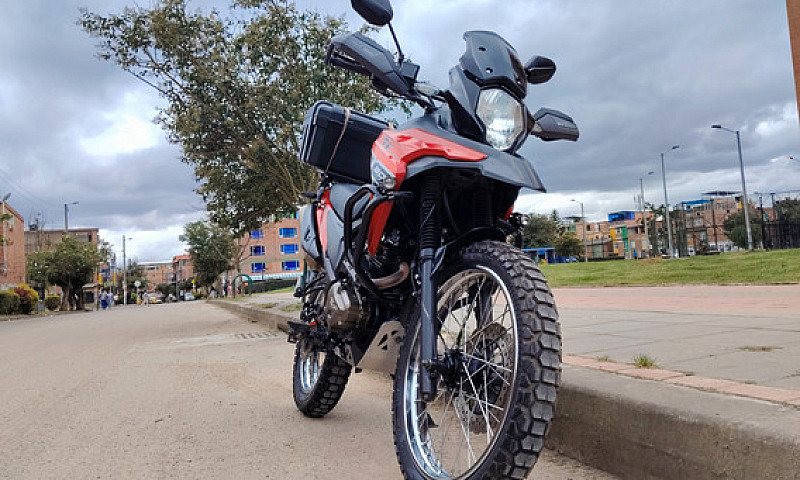 Moto En Perfecto Est...