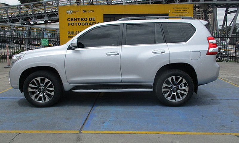 Toyota Prado Txl 4X4...