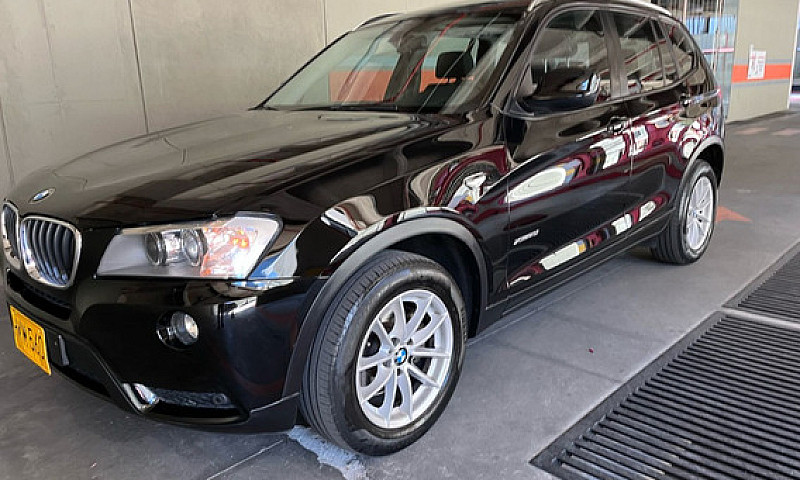 Bmw X3 2.0 F25 Xdriv...