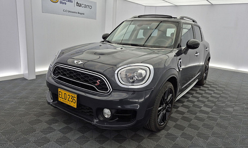 Mini Countryman 2.0 ...
