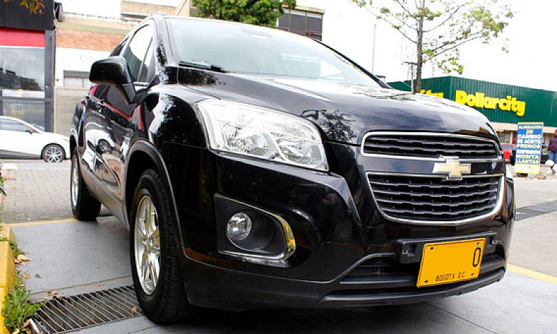Chevrolet Tracker 1....