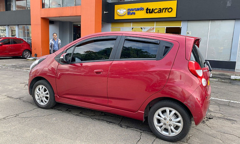 Chevrolet Spark 1.2 ...