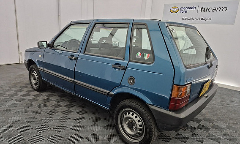 Fiat Uno 1.3 Scr...