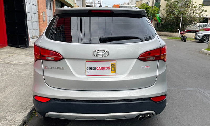 Hyundai Santa Fe 2.4...