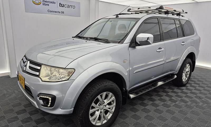 Mitsubishi Nativa 2....