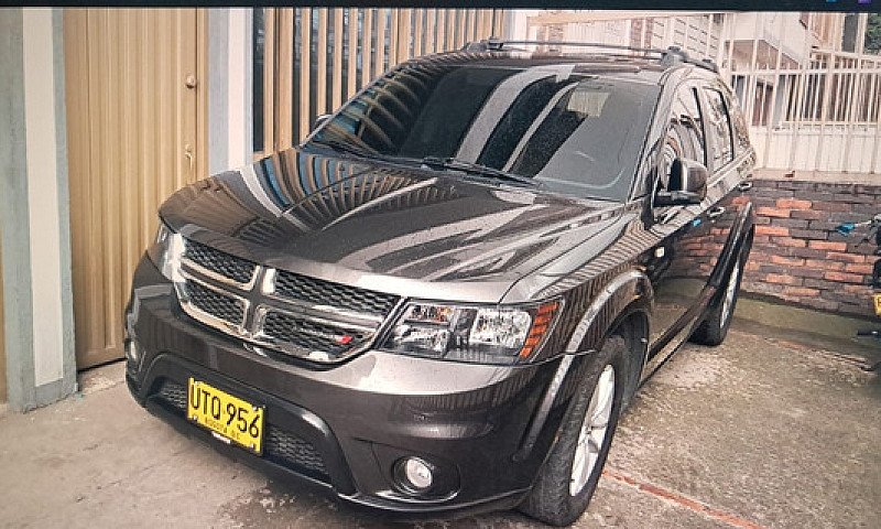 Dodge Journey 2.4 Sx...