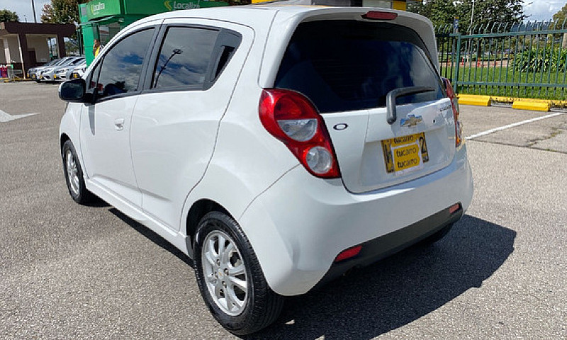Chevrolet Spark Gt 1...