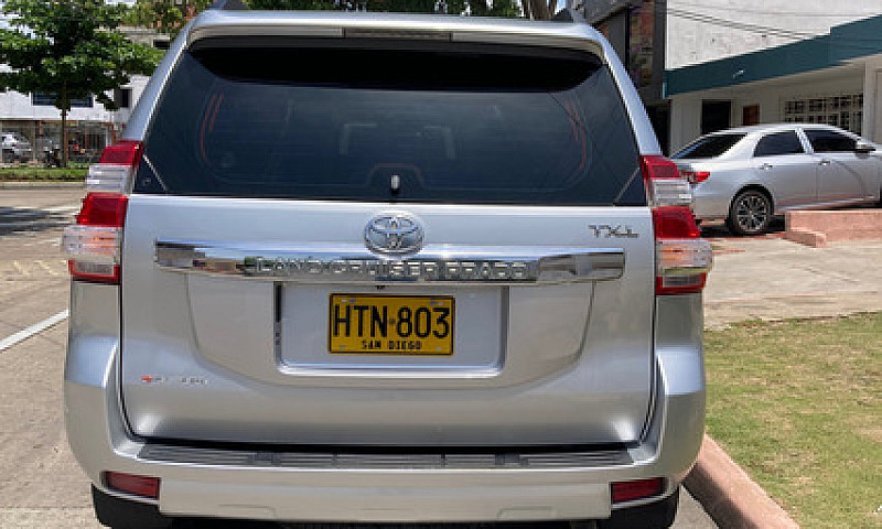 Toyota Prado 3.0 Tx-...