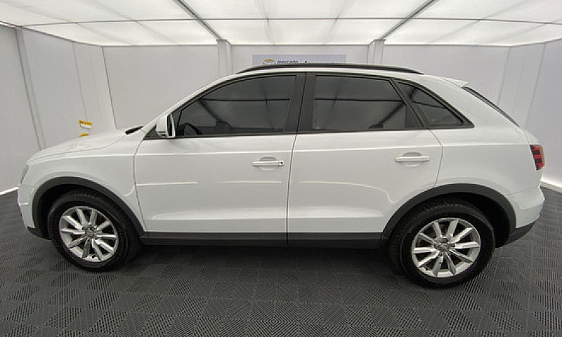 Audi Q3 2.0 Tfsi Qua...