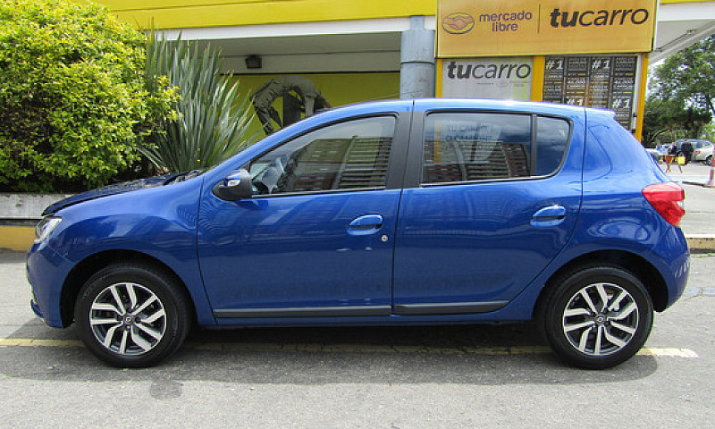 Renault Sandero 1.6 ...
