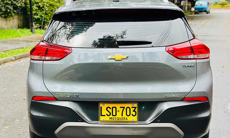 Chevrolet Tracker 1....