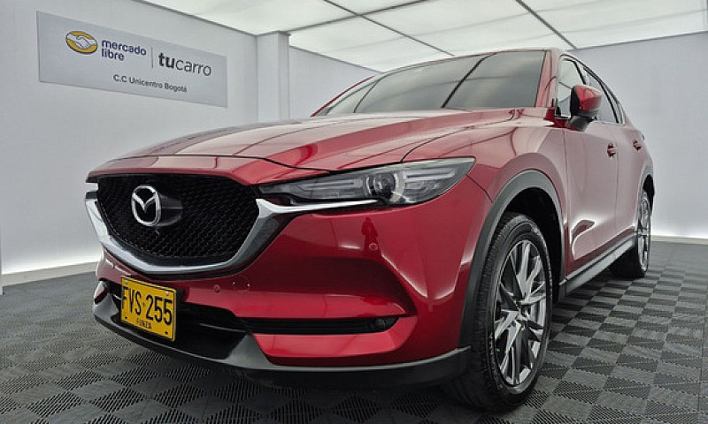 Mazda Cx-5 2.5 T. Gr...