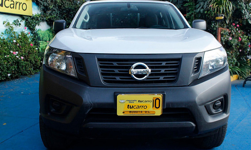 Nissan Np300 Frontie...