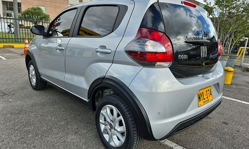 Fiat Mobi 1.0 Like...