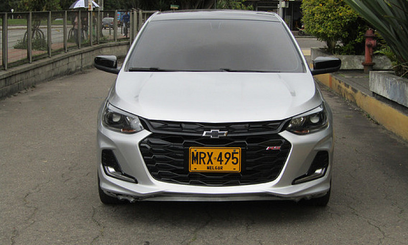 Chevrolet Onix 1.0T ...